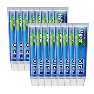 萬寧（mannings）韓國直郵代購Perioe New FreshPlus綜合護(hù)理牙膏木糖醇清爽除異味 Perioe New Fresh Plus 牙1