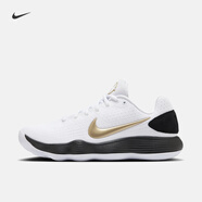 耐克男子實(shí)戰籃球鞋冬季抗扭低幫NIKE HYPERDUNK 2017 LOW HV1793 170白/金屬金/黑 42.5
