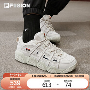 FILA FUSION斐樂潮牌BUSTER男鞋籃球鞋運動休閑鞋