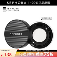 絲芙蘭（SEPHORA）絲柔清透散粉 01透明 9.2g