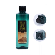 甬城清泉富鍶礦泉水|源自四明山的好水|富鍶水源喝出健康 超值囤貨6箱裝400ml瓶  快遞京順德