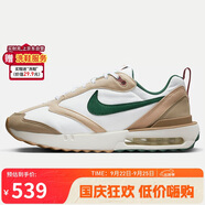 耐克（NIKE）男子休閑鞋AIR MAX DAWN運(yùn)動(dòng)鞋F(xiàn)B7158-131白棕綠43