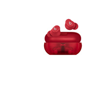 beats Solo Buds  真無(wú)線(xiàn)藍牙耳機 入耳式運動(dòng)耳機 兼容蘋(píng)果安卓系統 晶透紅