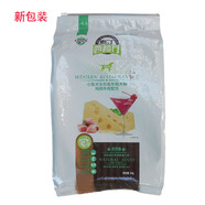 奧丁西餐廳狗糧小型犬成年犬雞肉牛肉風(fēng)味天然食品5kg 5kg 西餐廳成犬5kg 5000g