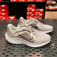 耐克（NIKE）跑步鞋女鞋2025秋冬季新款TANJUN運動(dòng)鞋網(wǎng)面透氣耐磨緩震休閑鞋 DD9291-010 38.5