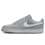 耐克（NIKE）NIKE男子休閑鞋COURT VISION LOW 運動(dòng)鞋HV8139-002灰白43