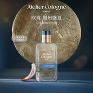 歐瓏加州盛夏香水100ml 香水禮盒生日禮物節(jié)日禮物送女友