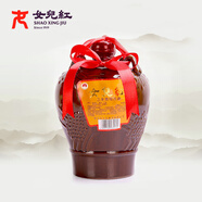 女兒紅 陶壇三年 半干型 紹興黃酒 1.5L 單壇裝 冬釀封酒