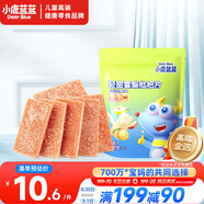 小鹿藍(lán)藍(lán) 清甜雪梨枇杷片 寶寶兒童零食輕甜可口 60g