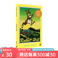 英文原版 紐伯瑞金獎 兒童文學獎作品集 Newbery Award Favorite Library 兒童經(jīng)典文學小說 暑期課外閱讀 紐約時報暢銷書 綠山墻 Rabbit Hill 兔子山