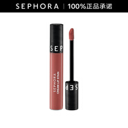 絲芙蘭（SEPHORA）染唇膏 霧面啞光 系列C 122（恣意桃紅）,5ml