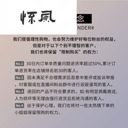 懷風極光香霧灰baby253手編淡水極光珍珠戒指伴彩豐富精致優(yōu)雅 17號