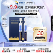 夸迪煥顏凝萃藍銅勝肽次拋1.25ml*2【部分產(chǎn)品有效期至26年9月】