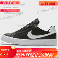 耐克（NIKE） COURT ROYALE AC 男女低幫運動(dòng)休閑板鞋BQ4222 AO2810-001 35.5