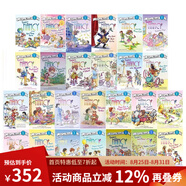 漂亮的南希 Fancy Nancy 26冊(cè) I Can Read 汪培珽一階段 英文原版兒童分級(jí)讀物 漂亮的小俏妞南希 啟蒙英語閱讀情商培養(yǎng) 綠山墻