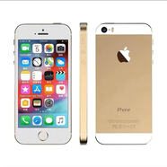 Apple iPhone 5s 蘋(píng)果 5s 二手手機 4G 全網(wǎng)通 備用機學(xué)生機老人機 金色 16G（不可插卡打電話(huà)版） 95新