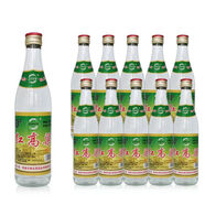 東北老家紅高粱白酒60度480ML清香型固態(tài)純糧食酒高度白酒泡酒 60度 480mL 6瓶
