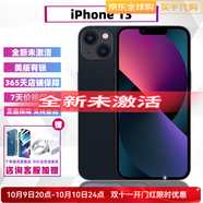 美版有鎖「非二手」Apple蘋(píng)果iPhone13全系列 未激活卡貼機(jī) 520 IPHONE 13 黑色 512GB 美版有鎖