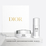 迪奧DIOR【鄧為同款】肌活年輕禮盒(精華+面霜)護(hù)膚品生日禮物送女友