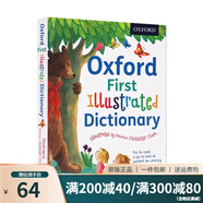 英文原版 Oxford Reading Tree 牛津幼兒自然拼讀字典 詞典 辭典 學樂 柯林斯 韋氏 Dictionary 綠山墻 牛津 幼兒圖解插畫版英英字詞典