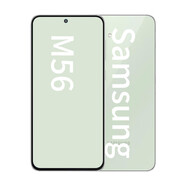 三星（SAMSUNG）SamsungM56 M54 M55s 國際版手機全新海外版手機m55s M56 淺綠 官方標配128GB