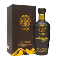 天佑德青稞酒 52度清香型白酒 固態(tài)發(fā)酵 商務(wù)宴請送禮佳品 青海特產(chǎn) 52%vol 500mL 2瓶 天佑德3800