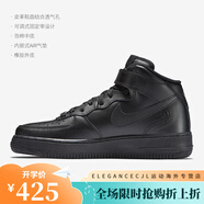 耐克（NIKE）Nike/Air Force 1女子秋運動休閑透氣高幫板鞋DC3590-104 366731-001 40.5