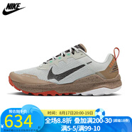 耐克（NIKE）男鞋男子REACT WILDHORSE 8 跑步鞋男跑鞋DR2686-005 DR2686-005 42.5
