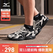 美津濃（MIZUNO）復古潮流緩震支撐緩震運動(dòng)慢跑鞋SPARK CN III