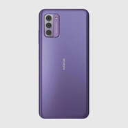 諾基亞（NOKIA）  G22原生安卓通超長(zhǎng)待機(jī)學(xué)生中老年智能手機(jī) 諾基亞G42  紫色通5G 通 x 6+128GB