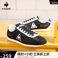 樂(lè)卡克Le coq sportif法國(guó)公雞男女春秋輕便透氣運(yùn)動(dòng)休閑鞋L243MECS0107