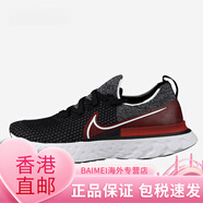 NIKEAIR MAX 網(wǎng)面氣墊緩震透氣休閑運(yùn)動(dòng)跑步鞋男DC3728 黑紅CD4371-014 44.5 US10.5