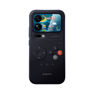 小米（MI）Xiaomi 17 Pro Max復古掌機保護殼 原廠(chǎng)游戲手機殼 