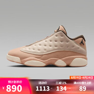 耐克（NIKE）【滔搏運(yùn)動(dòng)】男子Air Jordan 13 Retro Low 運(yùn)動(dòng)鞋 HV6922-100 45