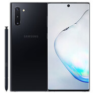 三星（SAMSUNG）/三星 Galaxy Note10+ SM-N9760 5G通國行手機 麥昆黑 5G通_套餐一_note10_4g網(wǎng)_8g運行_1