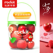 樂(lè )淇（ROCKIT） 新西蘭火箭筒蘋(píng)果抱抱筒裝553g起 新鮮七夕水果禮盒 源頭直發(fā)
