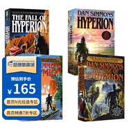 英文原版 海伯利安 Hyperion Cantos 4冊 Endymion 安迪密恩 科幻文學(xué)小說(shuō) 丹西蒙斯Dan Simmons 雨果獎 星云獎 .
