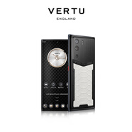 VERTUMETA1雙曲屏奢品雙隱私安全加密蛇皮AI智能體手機5G商務(wù)智能禮盒 蟒蛇皮白色 套餐一12GB+512GB