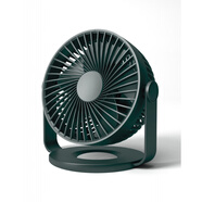 賽億 SHINEE電風(fēng)扇小風(fēng)扇小臺扇迷你USB手持便攜風(fēng)扇學(xué)生宿舍 綠色蓄電款 0.15*0.14*0.12cm