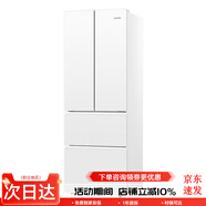 海爾（Haier）冰箱出品Leader342升法式多門一級雙變頻風(fēng)冷無霜三檔變溫 57210#黑金凈化#三檔變溫#款
