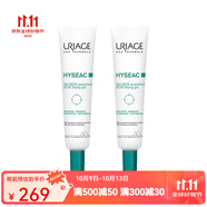 依泉（Uriage）SOS清痘凈膚凝膠15ml 舒緩修護(hù) 適合痘痘肌膚 150ml 兩支