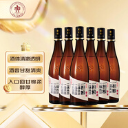 一擔(dān)糧 北京二鍋頭 冒號款 清香型白酒 42度 480ml*6瓶 非原箱