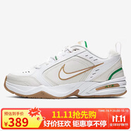 耐克NIKE男子訓練鞋老爹鞋 AIR MONARCH IV 運動(dòng)鞋415445-103白 43