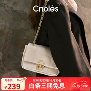 蔻一（Cnoles）【明星同款】斜挎包包女士腋下單肩小包2025最新款生日禮物送女友