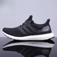 阿迪達(dá)斯 （adidas）UltraBOOST19 UB19男子奧利奧運(yùn)動(dòng)跑步鞋B37704 BB6166  36 腳背高拍大一碼