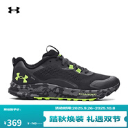 安德瑪（UNDERARMOUR）Charged Bandit TR 2男子運動跑步鞋跑鞋3024186 灰色102 44