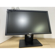 戴爾E2016H\E2216H 20\22寸寬屏LED電腦屏幕臺(tái)式液晶顯示器DP接口 戴爾SE2218HV 21.5寸 VGA接口 官方標(biāo)配