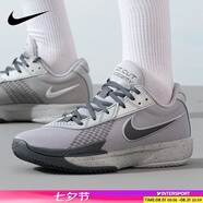 耐克（NIKE）籃球鞋男鞋 2025新款夏季G.T. CUT場(chǎng)下休閑鞋運動(dòng)球鞋 GT CUT ACADEMY/淺煙灰 40.5