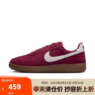 耐克（NIKE）女子FIELD輕便低幫戶外運(yùn)動(dòng)休閑鞋IF1743-600 紅色  35.5 