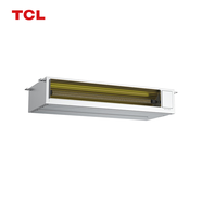 TCL中央空調(diào)大3匹一拖一隱藏嵌入式吊頂空調(diào) 冷暖卡機(jī) 二級(jí)能效客廳空調(diào) 新風(fēng)空調(diào) 以舊換新 大3匹 二級(jí)能效 【中靜壓】可接風(fēng)道